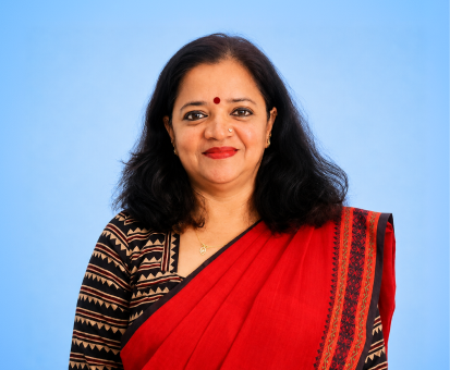 Ms. Rajitha Krishnanand
