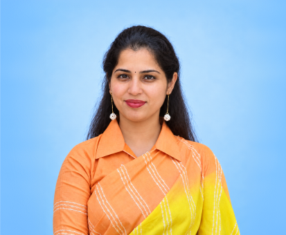 Ms. Daljeet Kaur