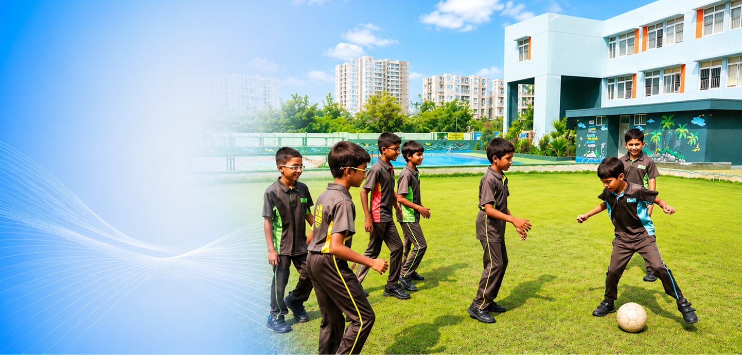 Primary Years Program Banner