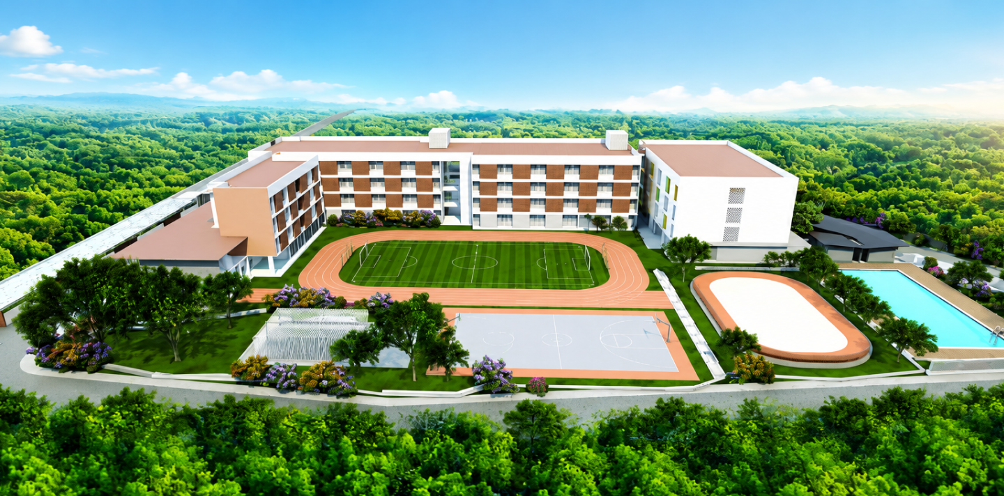 Chrysalis High, Gunjur Banner Image 1
