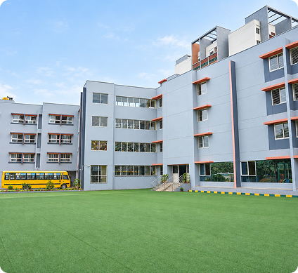 Chrysalis High, Varthur
