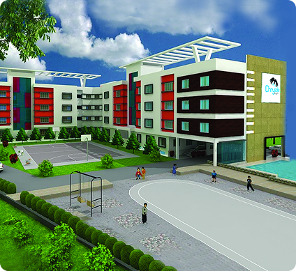 Chrysalis High, Yelahanka
