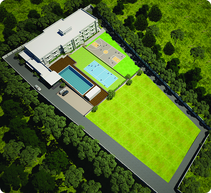 Chrysalis High, Bannerghatta Road