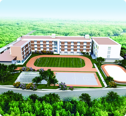 Chrysalis High, Gunjur