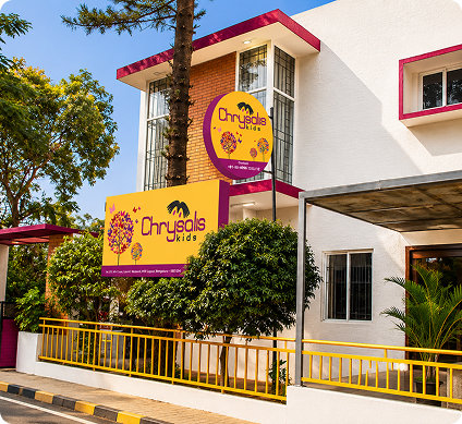 Chrysalis Kids, Whitefield