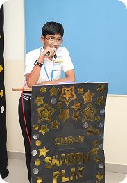Public Speaking
