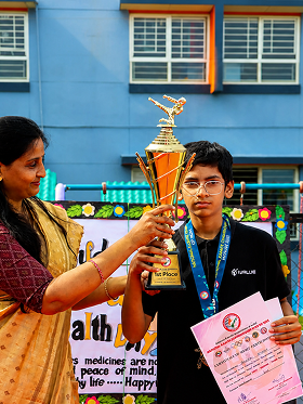 Chrysalis High Campus Moment