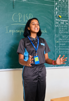 Chrysalis Rhapsody of Information, Skills and Personality Development