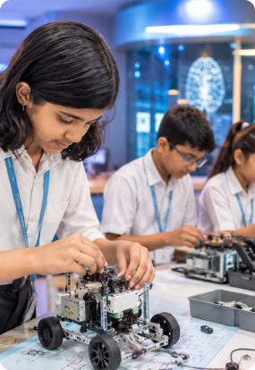 Science, Technology, Engineering, Arts & Mathematics