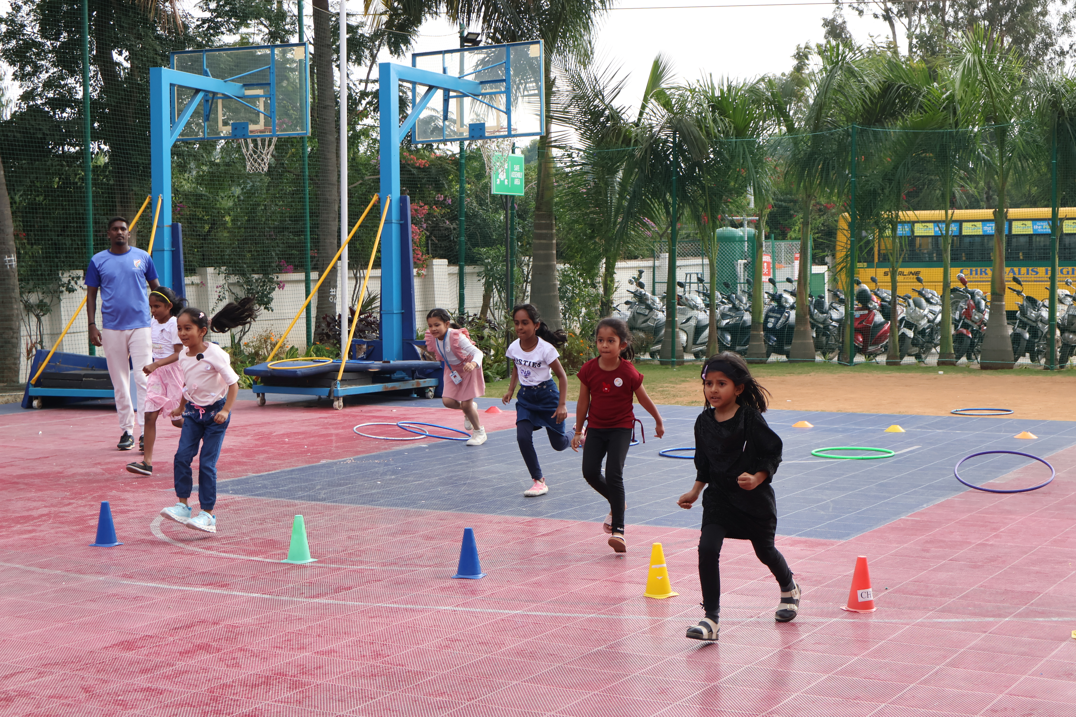 The Importance of Sports in Students’ Lives: Building Confidence and Leadership Skills