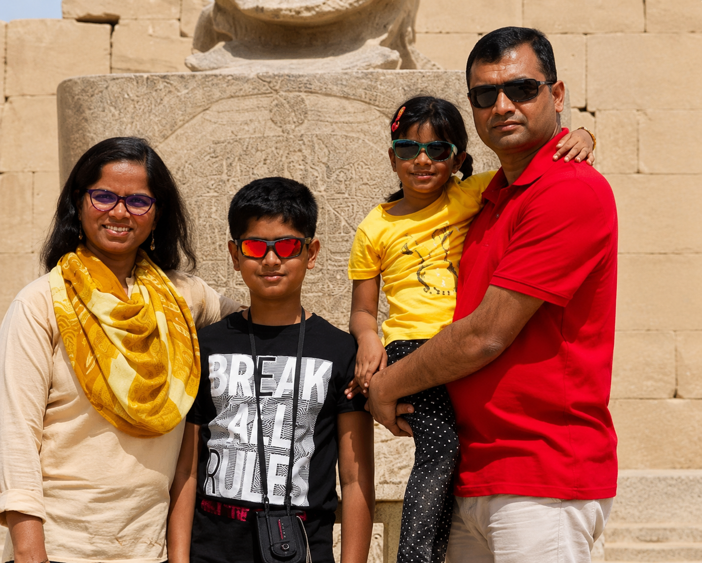 Parent Testimonial